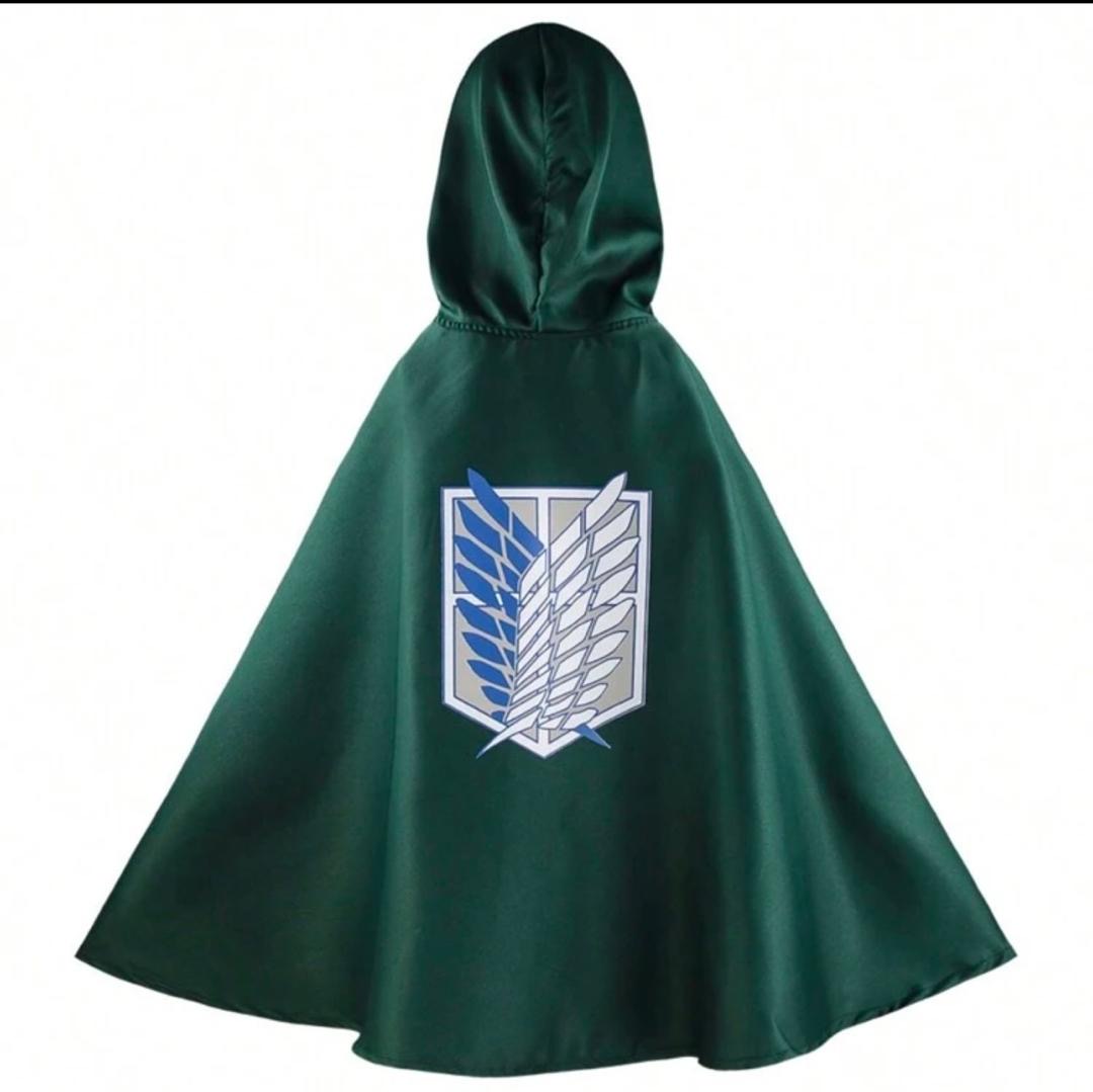 Cape L'Attaque des Titans (Derriere)